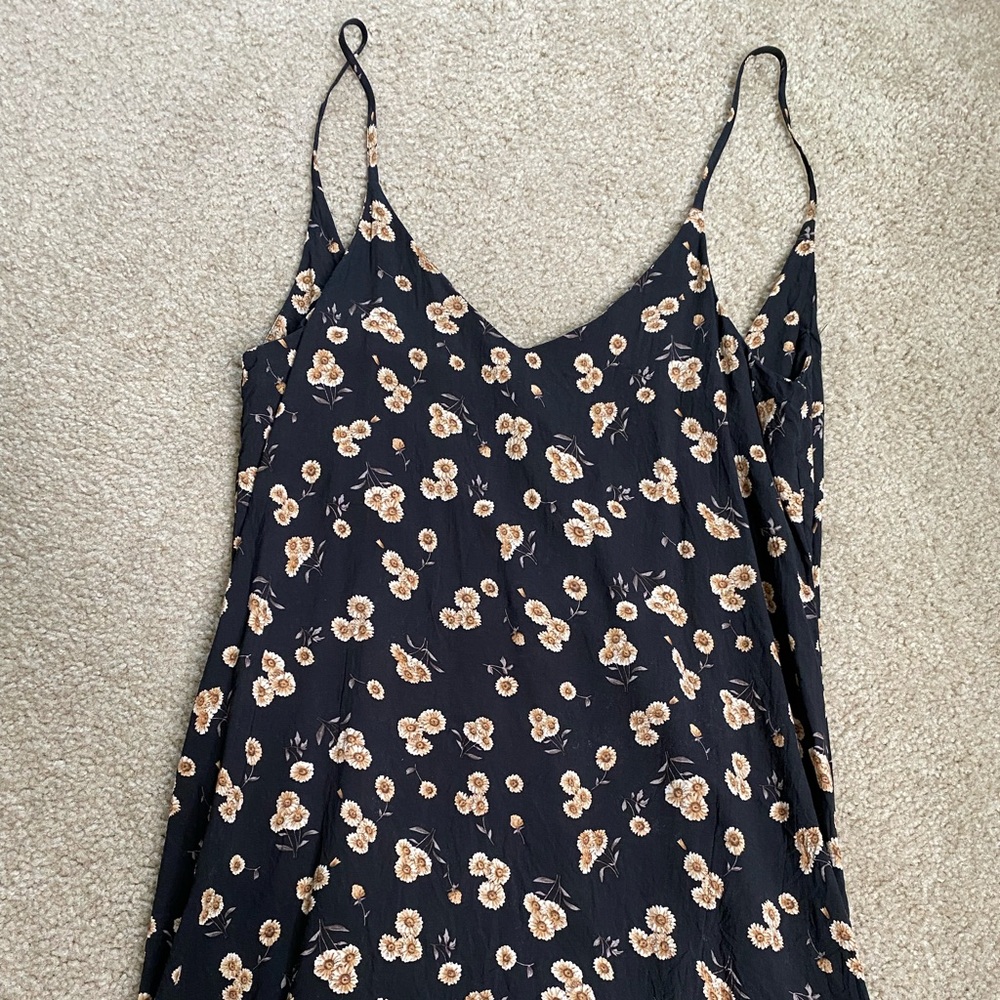 Sunflower Dresss